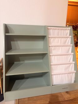 Children’s bookshelf