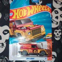 Hot Wheels 🔥 DRIFT-ENDER "NOT TH"