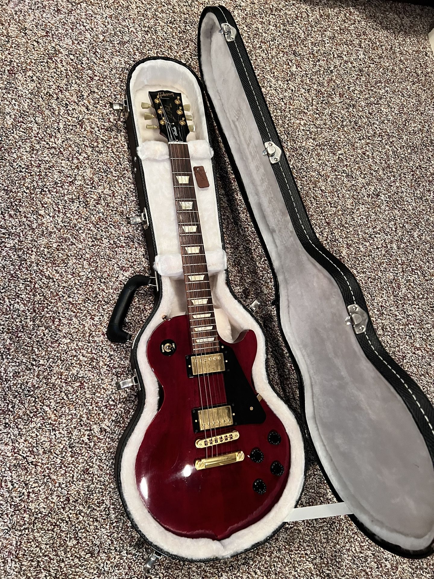 Gibson Les Paul Studio