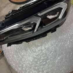 2023 2024 BMW 3 Series Headlight Left Side