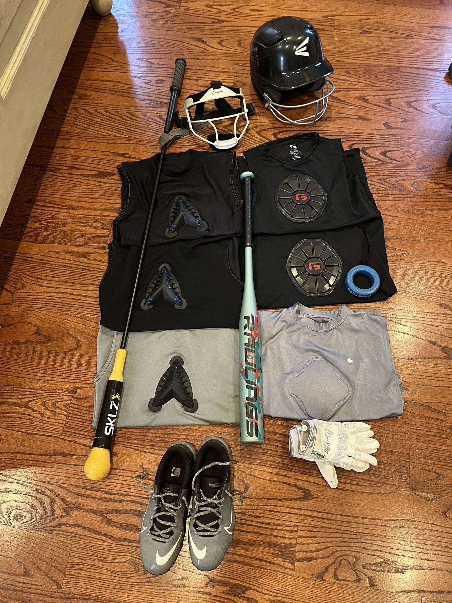Baseball And Softball Equipment
