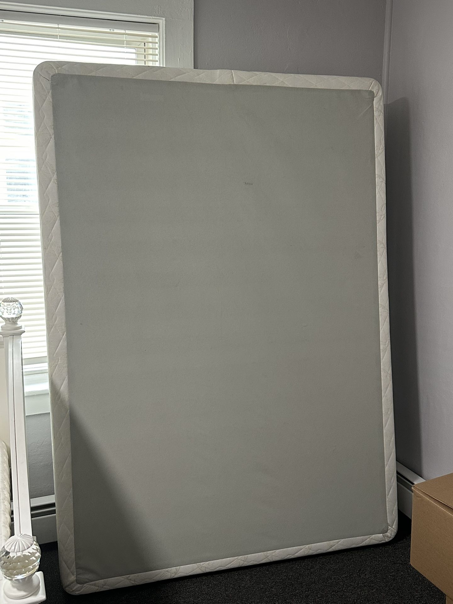 Full box spring