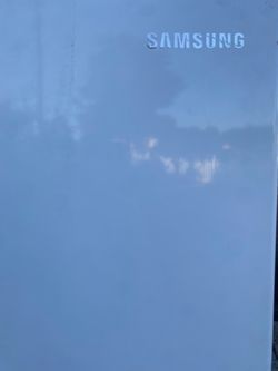 Samsung refrigerator