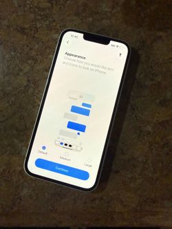 iPhone 16e found