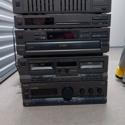 Technics Su-g91 Stereo System