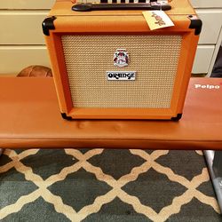 Orange Crush 20 - New condition