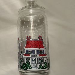 Dunkin’ Donuts Munchkin Jar