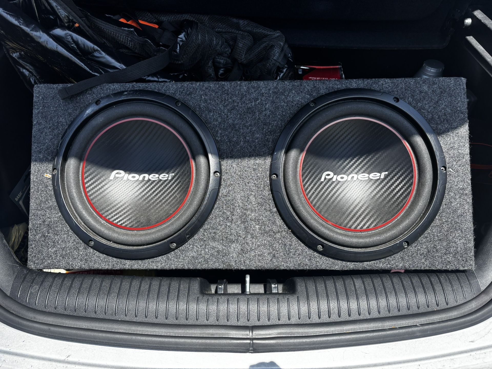 Pioneer Sub Woofer 