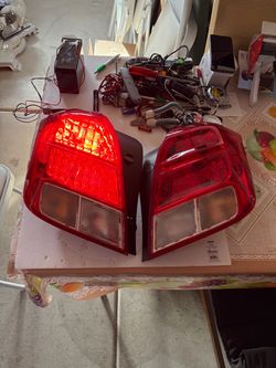 Luces Traceras compartible con Chevy trax 2013-2016