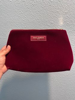 D&G make up bag