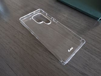 Mous Galaxy S25 Ultra Super Thin 2.0 Clear Case