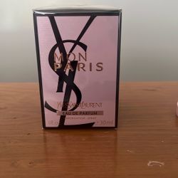 YSL MON PARIS PARFUM