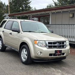 2010 Ford Escape