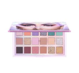 Huda Beauty Mercury Retrograde Eyeshadow Palette