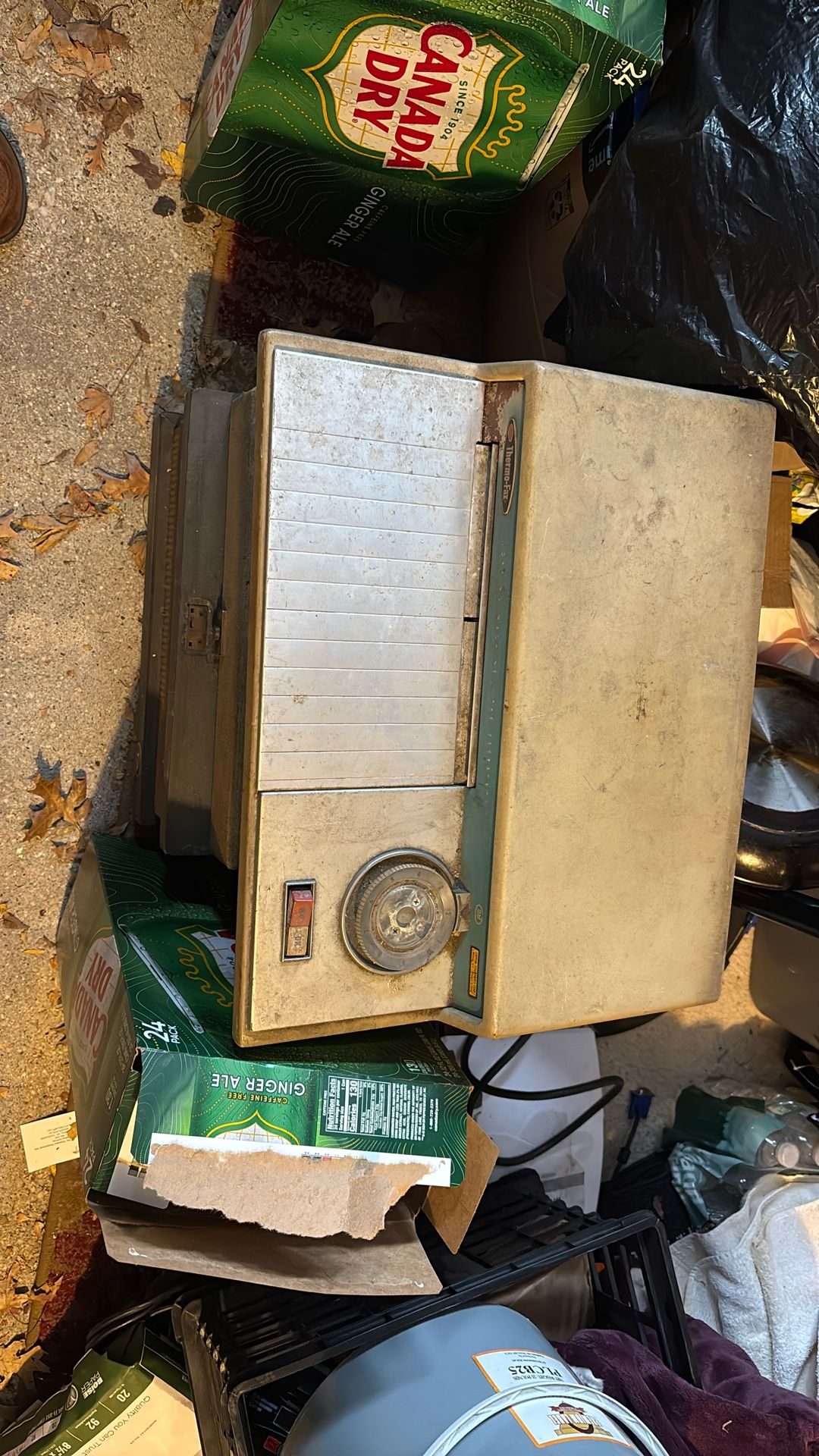 Ultra Rare Thermofax Copier