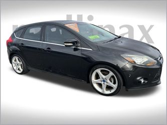 2013 Ford Focus