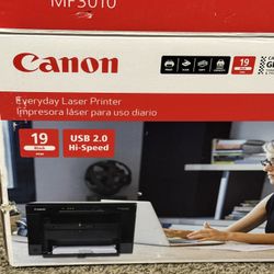 Canaan Laserjet Printer