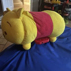 Disney Tsum Tsum 6 V Winnie The Pooh Ride-on for Toddlers