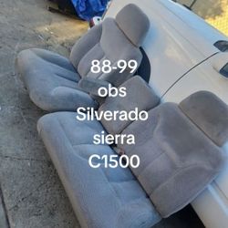 GM Obs Seat Available 97 