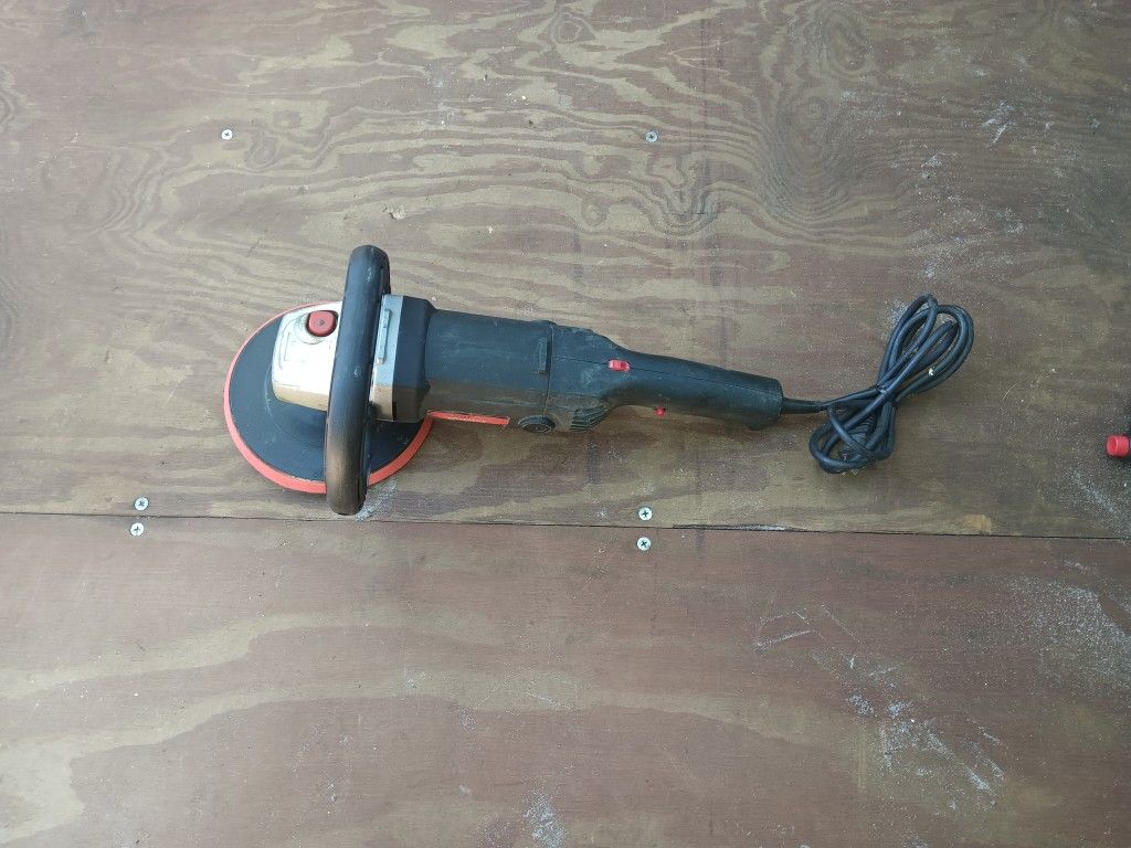 Drill Master 7" Polisher
