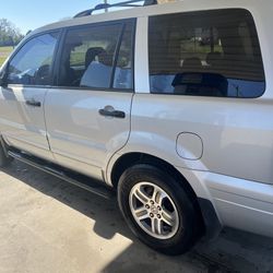 2006 Honda Pilot