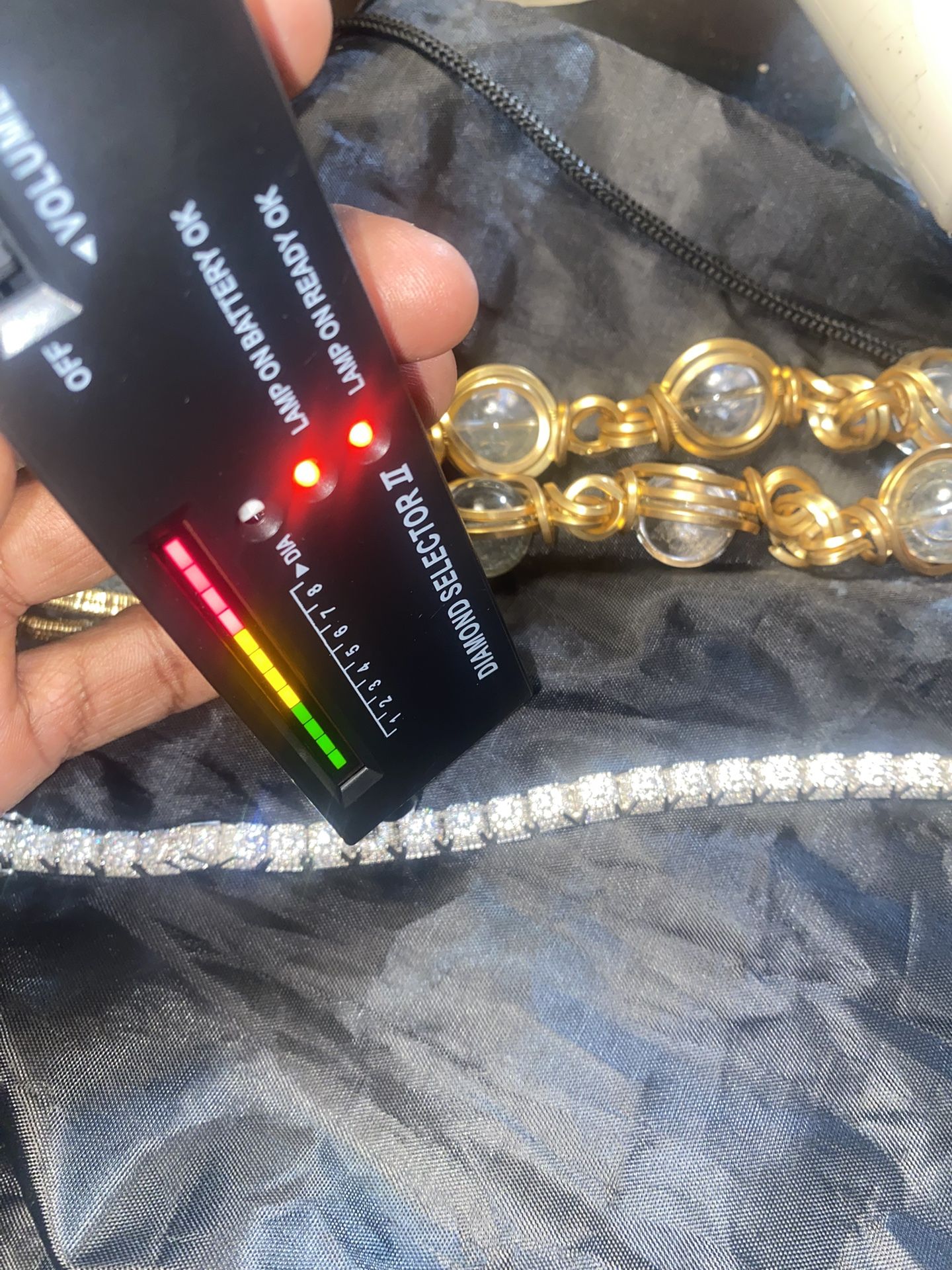 Diamond Tennis Bracelet