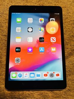iPad Mini 2nd Gen 