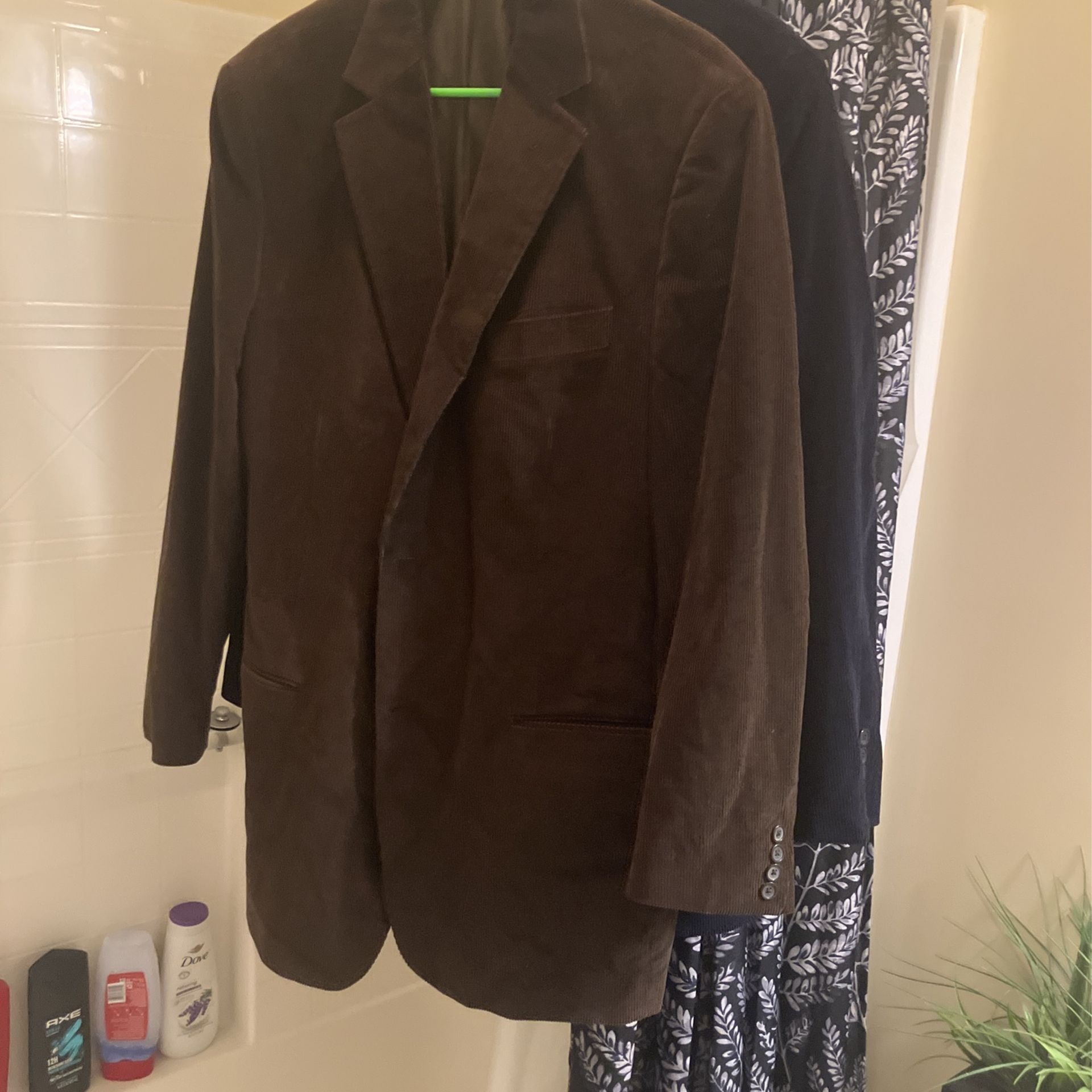 Two Saddlebred Blazers 