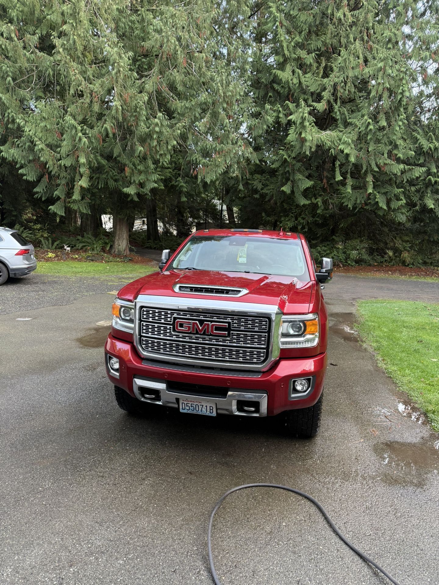 2018 GMC Sierra 3500 HD