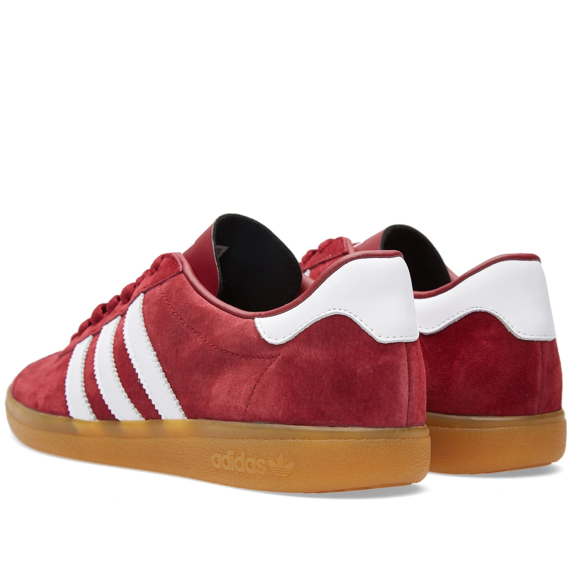 Adidas Originals Samoa Island Series Burgundy