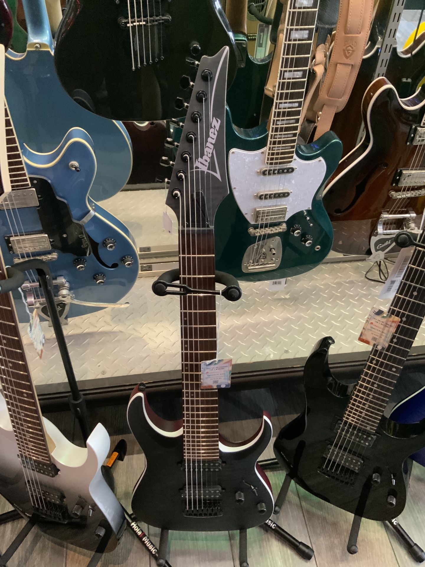Ibanez RGA742FMTGF