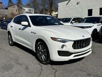 2020 Maserati Levante