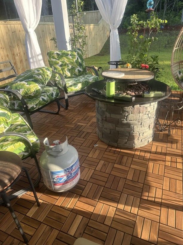 Deck Tiles