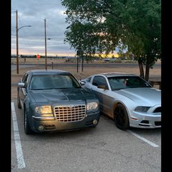 2006 Chrysler 300c 5.7