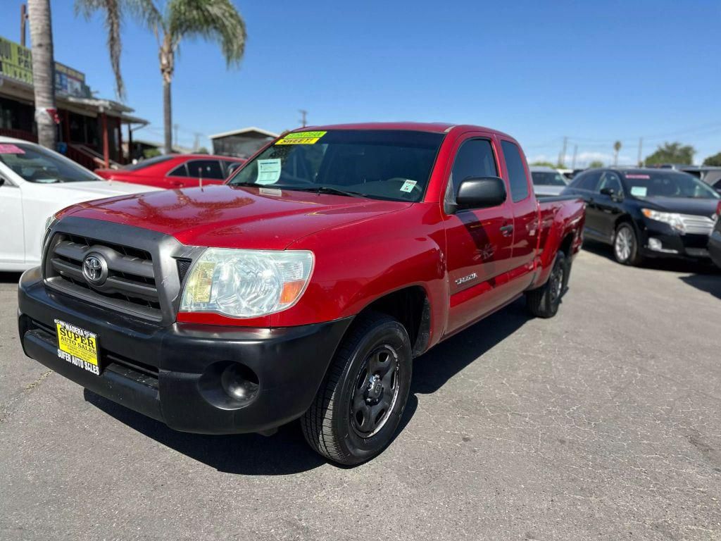 2010 Toyota Tacoma