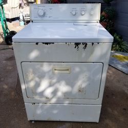 Kitchen aide Electric dryer 