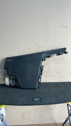 (767) 17-25 Cadillac Xt5 Dash Panel 2017 2018 2019 2020 2021 2022 2023 2024 2025