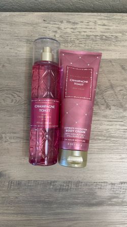 Bath & Body Works Champagne Toast