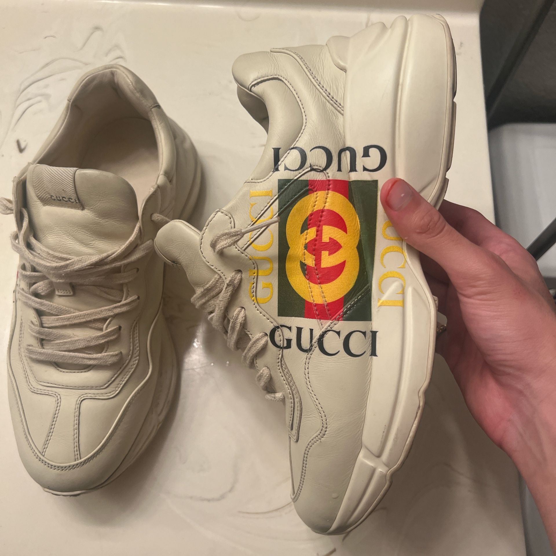 Gucci Rhyton