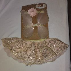 3 PCs Elly & Emmy Infant Girls Set 