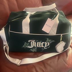 Juicy Luggage Bag 
