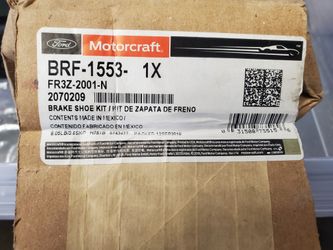  Brembo Brake Pads Ford Mustang 