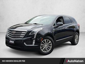 2019 Cadillac XT5