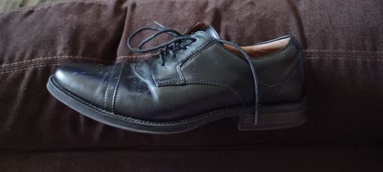 George Black Dress shoes M9
