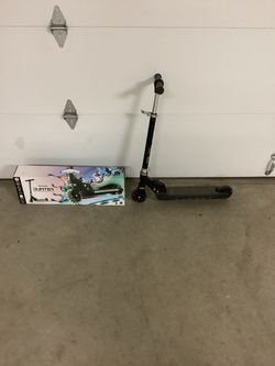 Jetson Jupiter Light-Up Kick Scooter