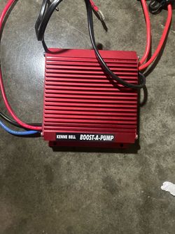 Kenne Bell GT500 dual Boost A Pump $200