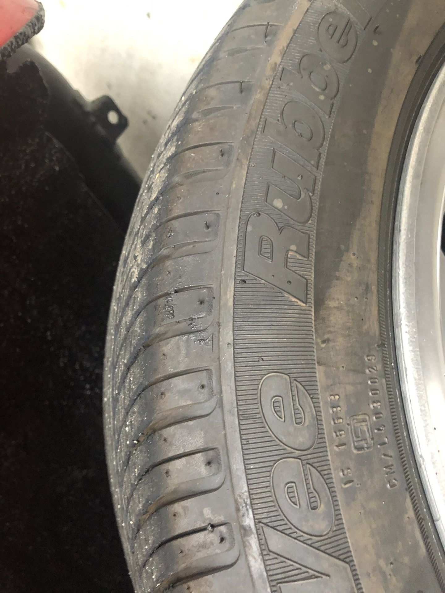 15” Tires