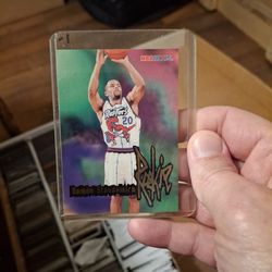 1996 Damon Stoudamire Rookie