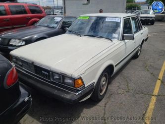 1982 Toyota Cressida