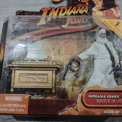 Indiana Jones Toy